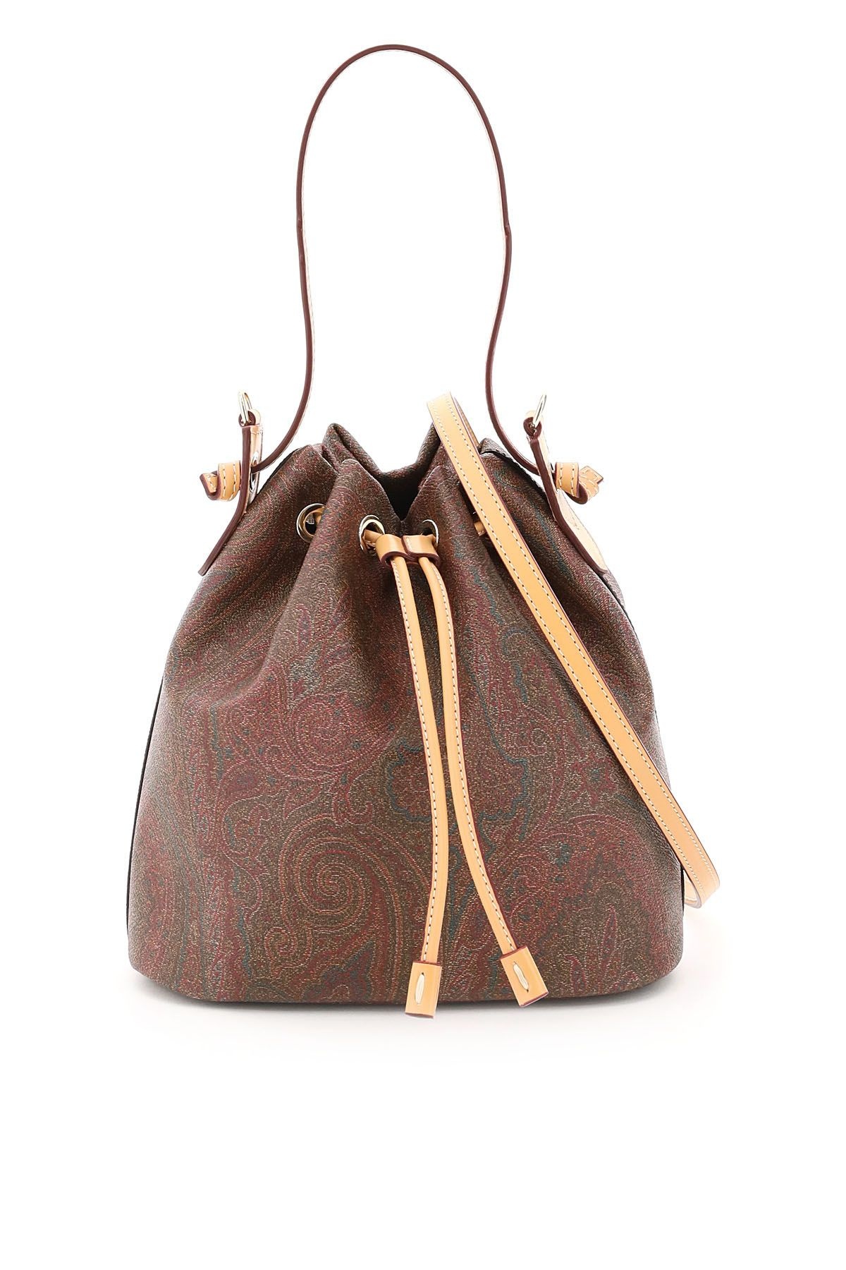 PAISLEY BUCKET BAG - 1