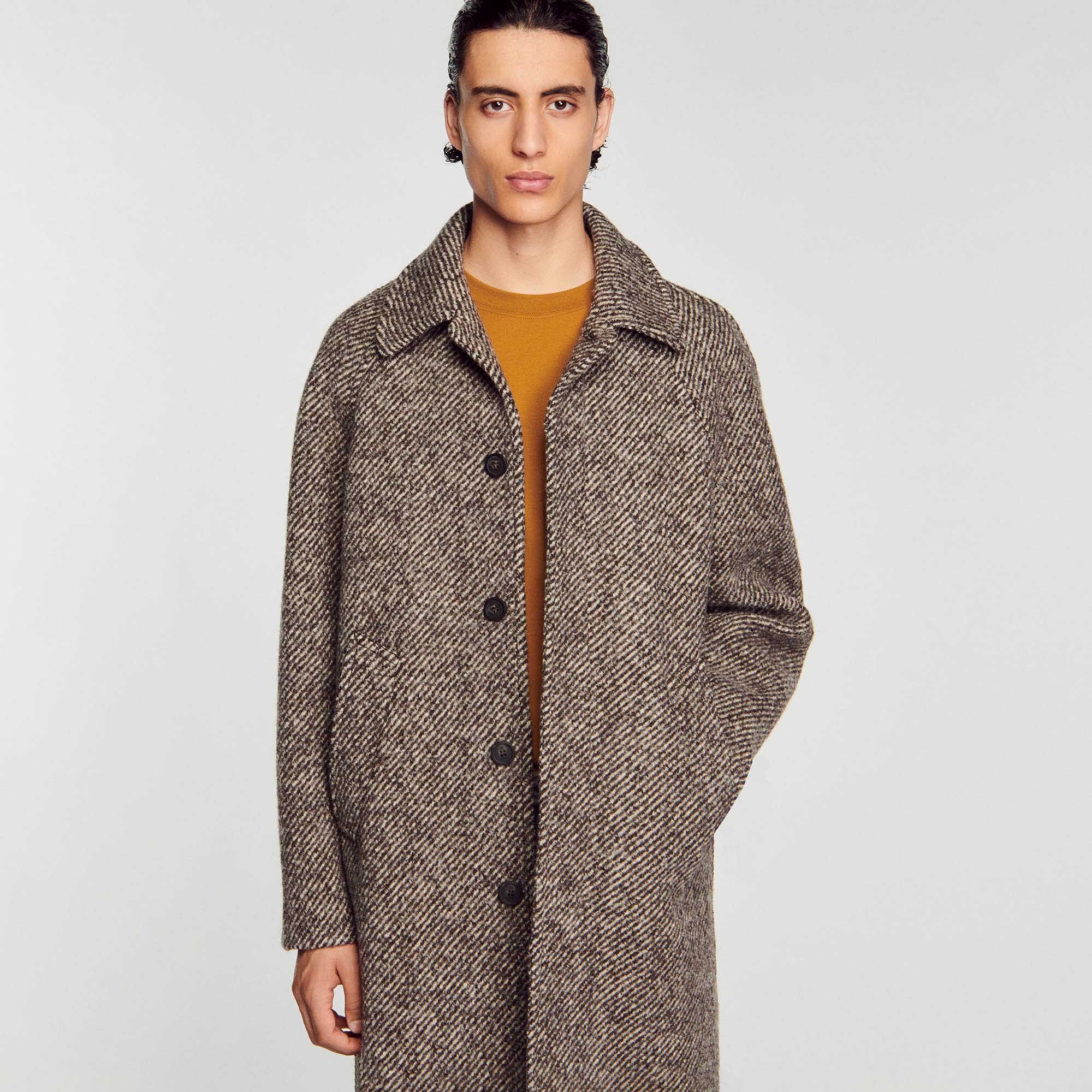 WOOL COAT - 5