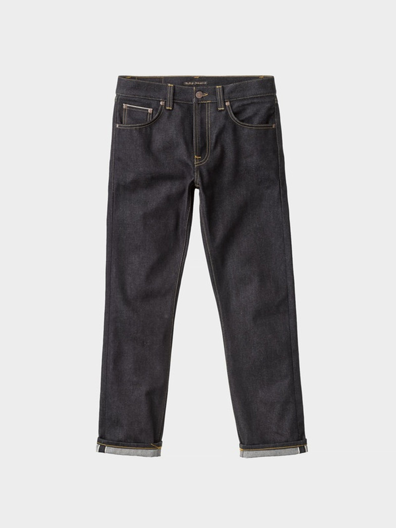 Gritty Jackson Dry Maze Selvage - 1