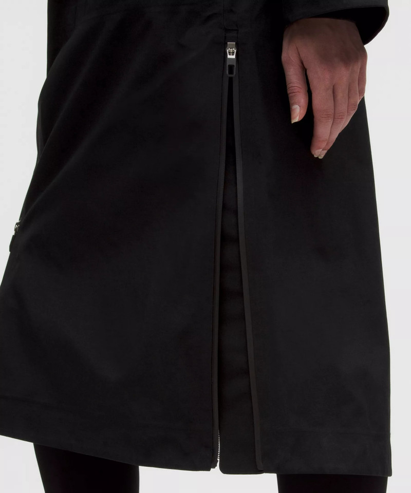 Team Canada Women's Waterproof Shell Jacket *COC Logo 11