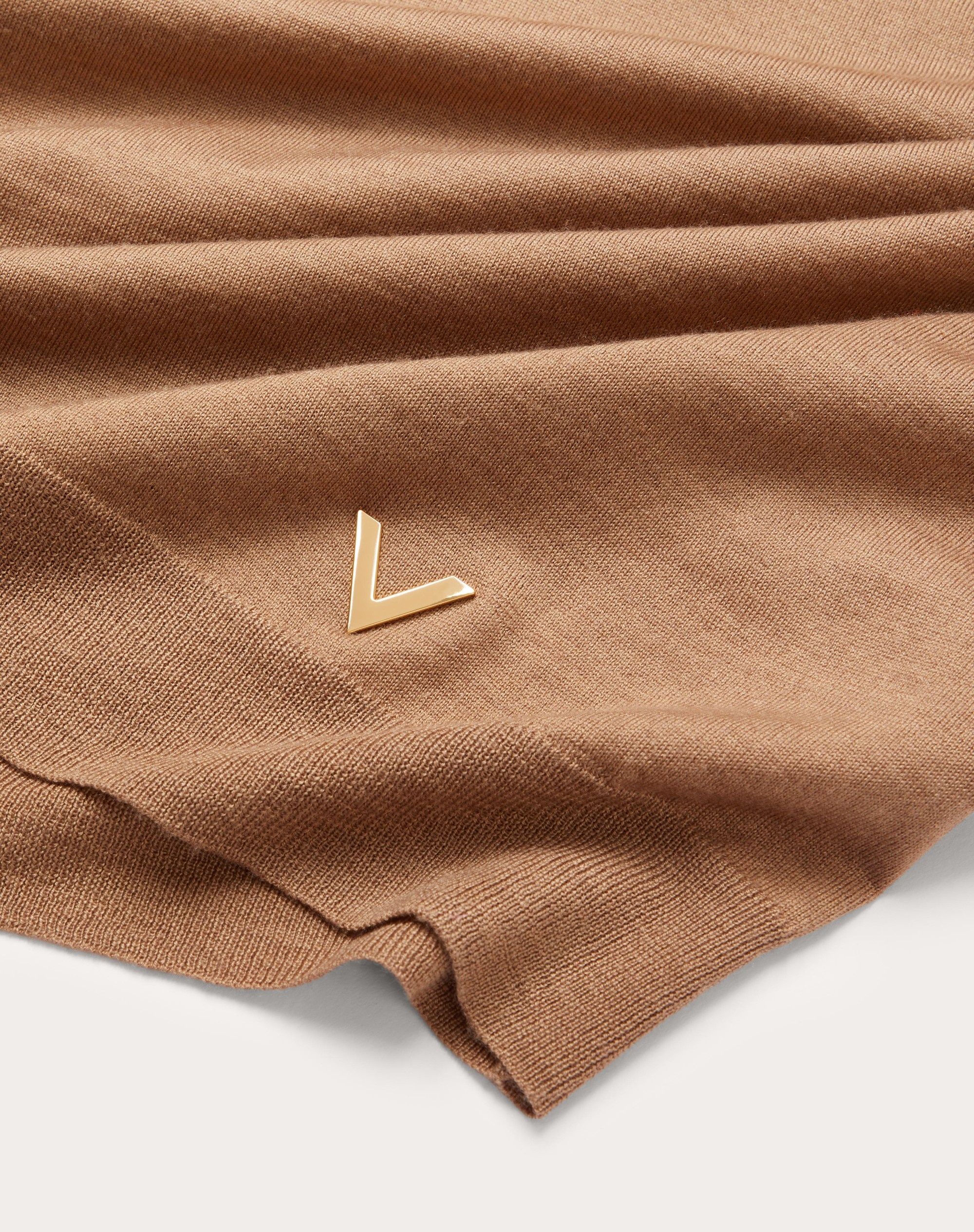 CASHMERE SILK JUMPER - 3