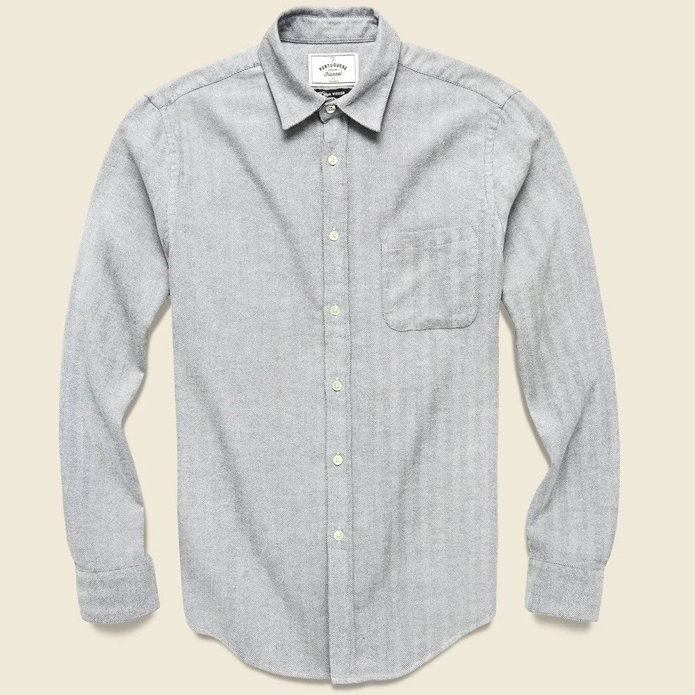 Espiga Shirt - Grey - 1