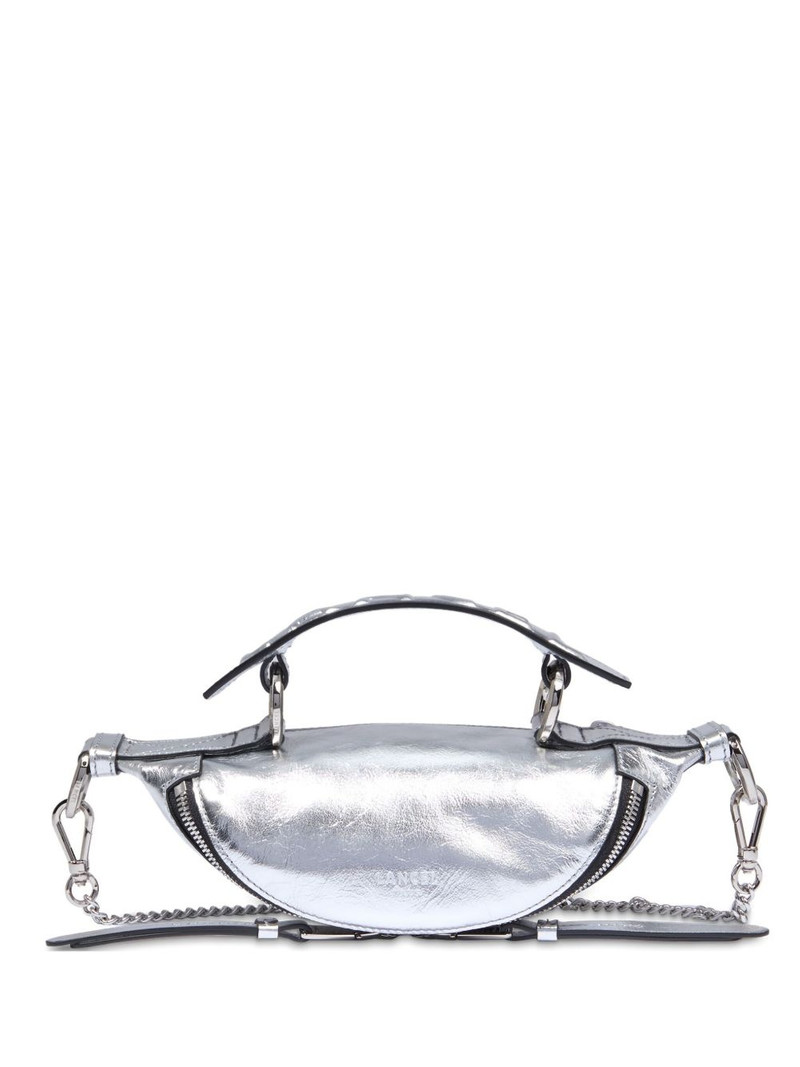 Origami Mini Zip crossbody bag 1