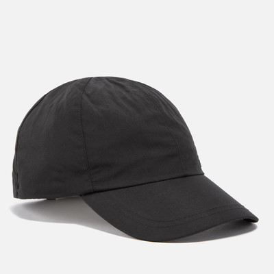 Fred Perry Fred Perry Men's Adjustable Cap - Black outlook