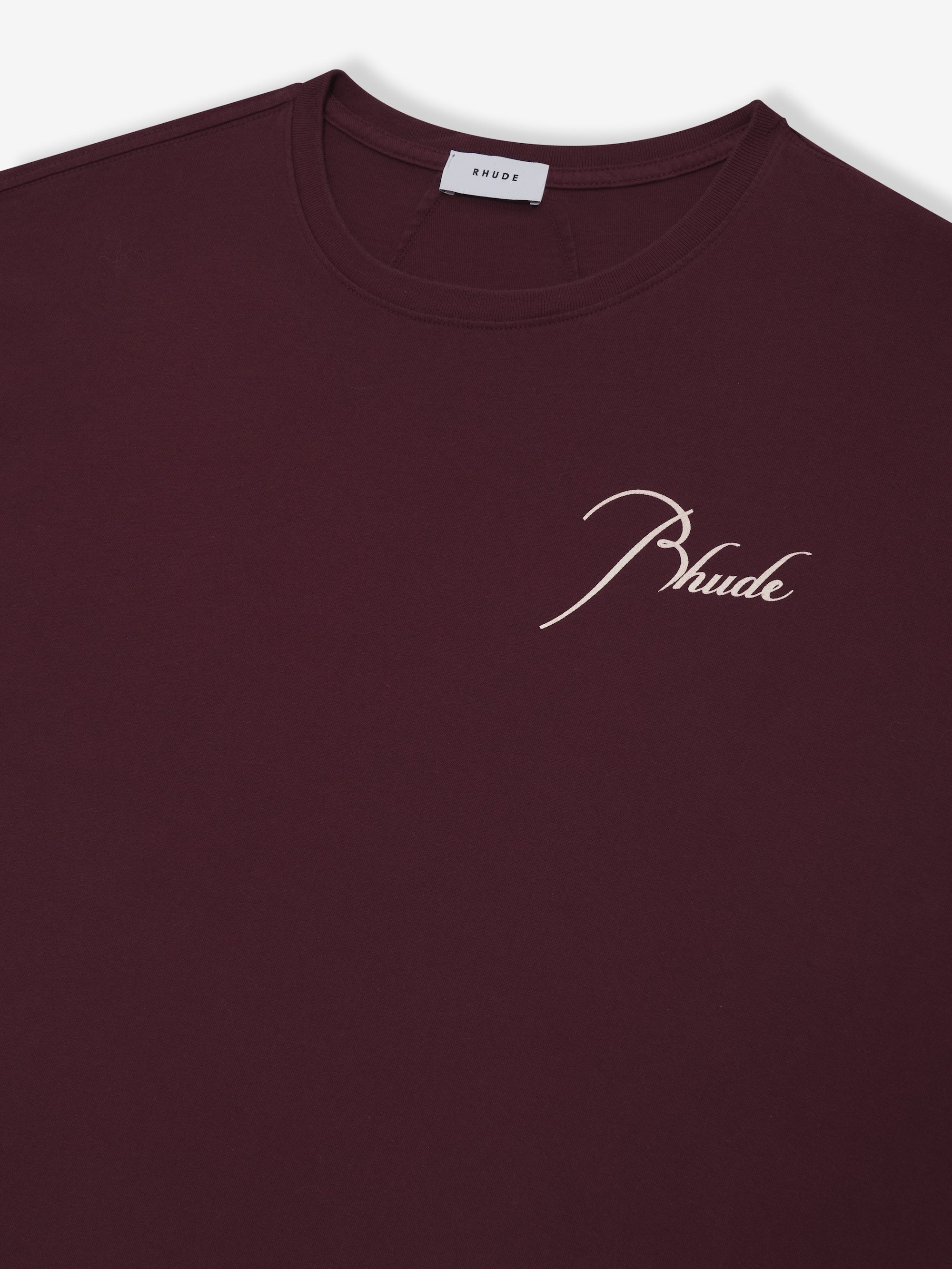 RH AUTOGRAPH TEE - 3
