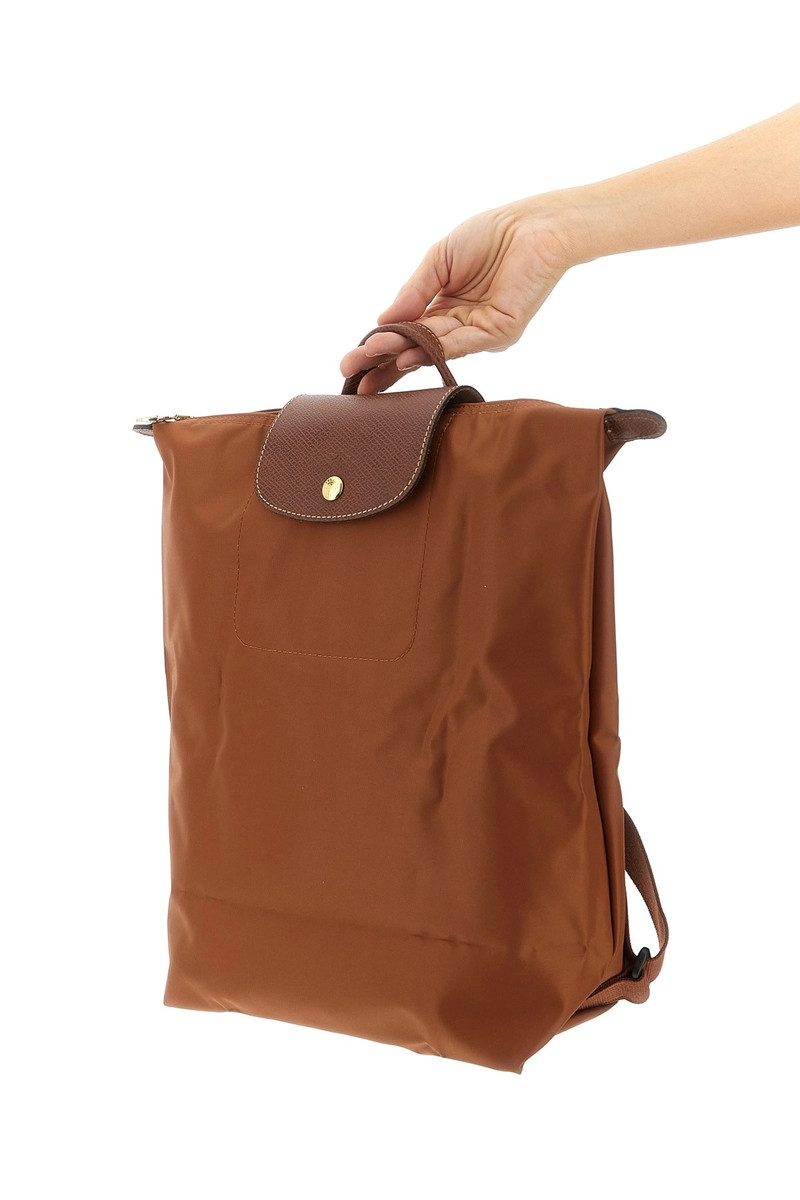 Longchamp 'M Le Pliage Original' backpack outlook