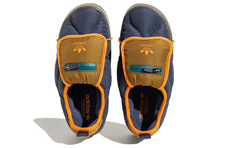 adidas adidas originals Puffylette 'Navy' IF3956 outlook