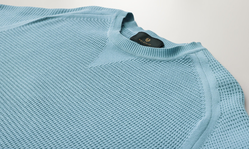 COLE CREWNECK JUMPER 3