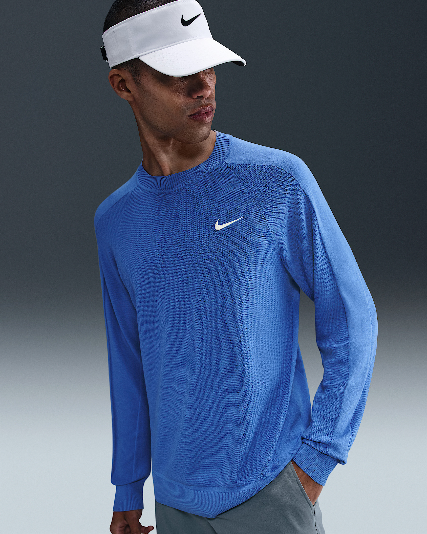 Nike Tour Men's Golf Sweater - 1