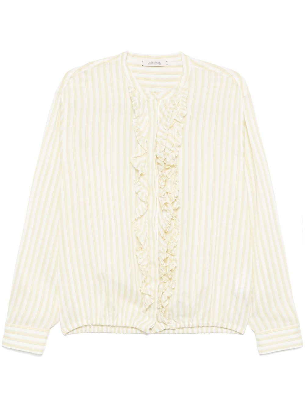 striped shirt - 1
