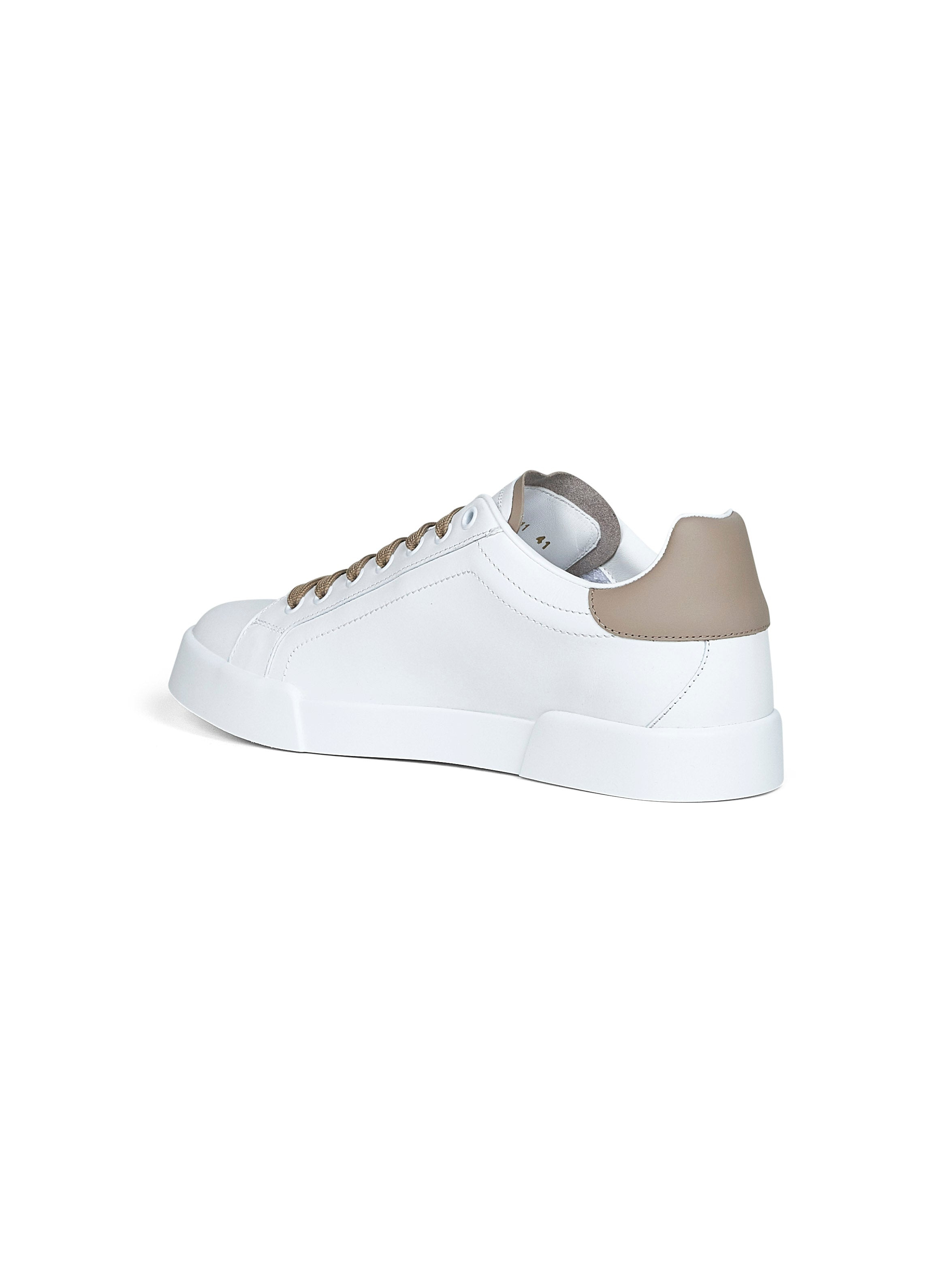 White Portofino Light Strobel sneakers - 3