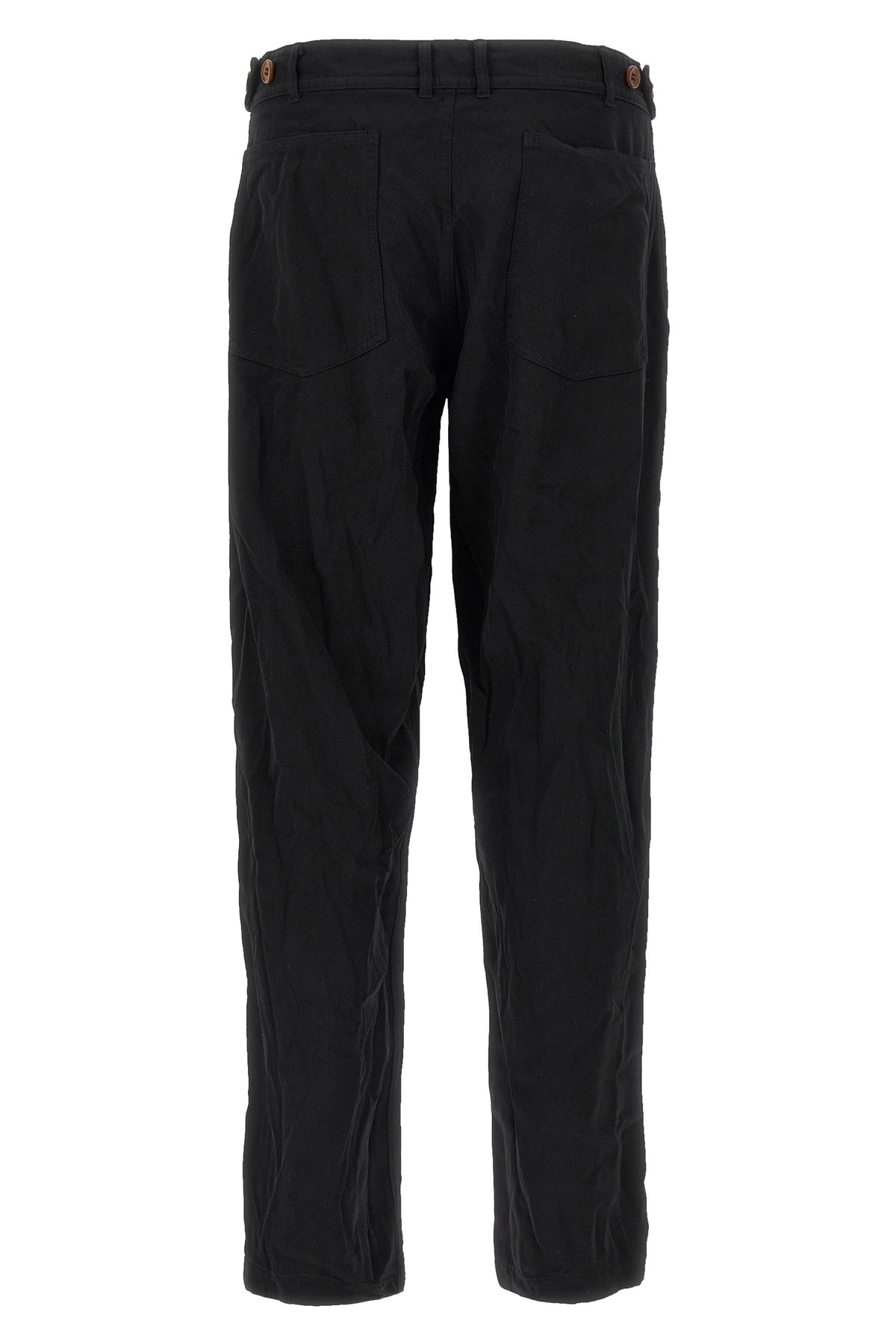 Crinkled pants - 2