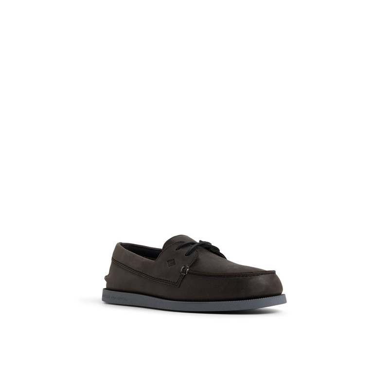 Authentic Original™ 2-Eye Cross Lace Boat Shoe 3