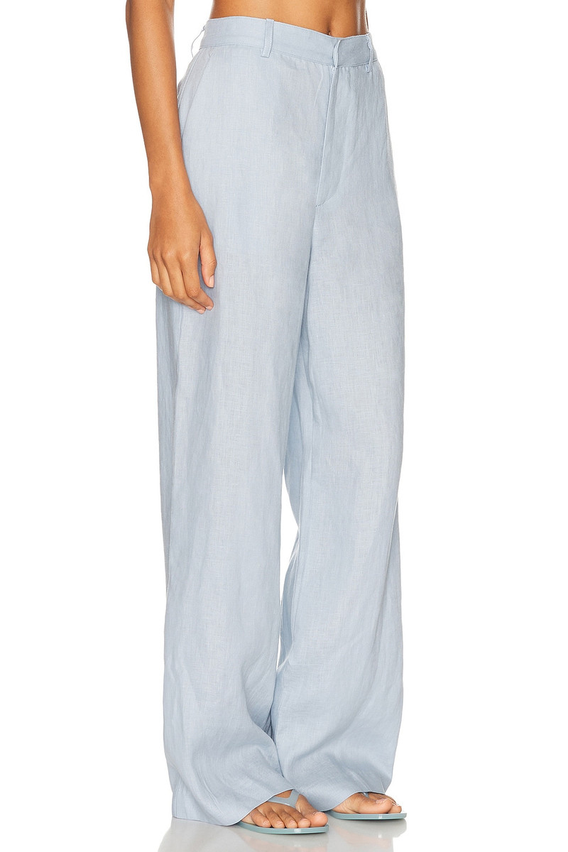 Linen Trouser 2