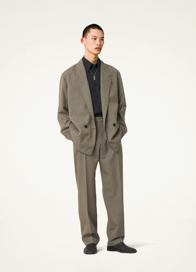 Lemaire WORKWEAR DOUBLE BREASTED JACKET outlook