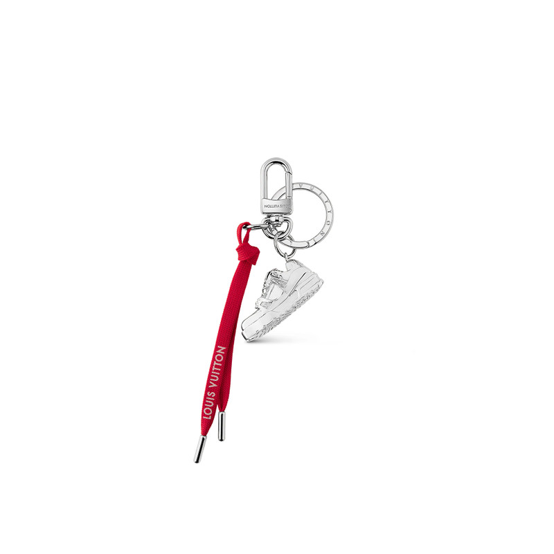 LV Trainer 3D Figurine Key Holder And Bag Charm 1