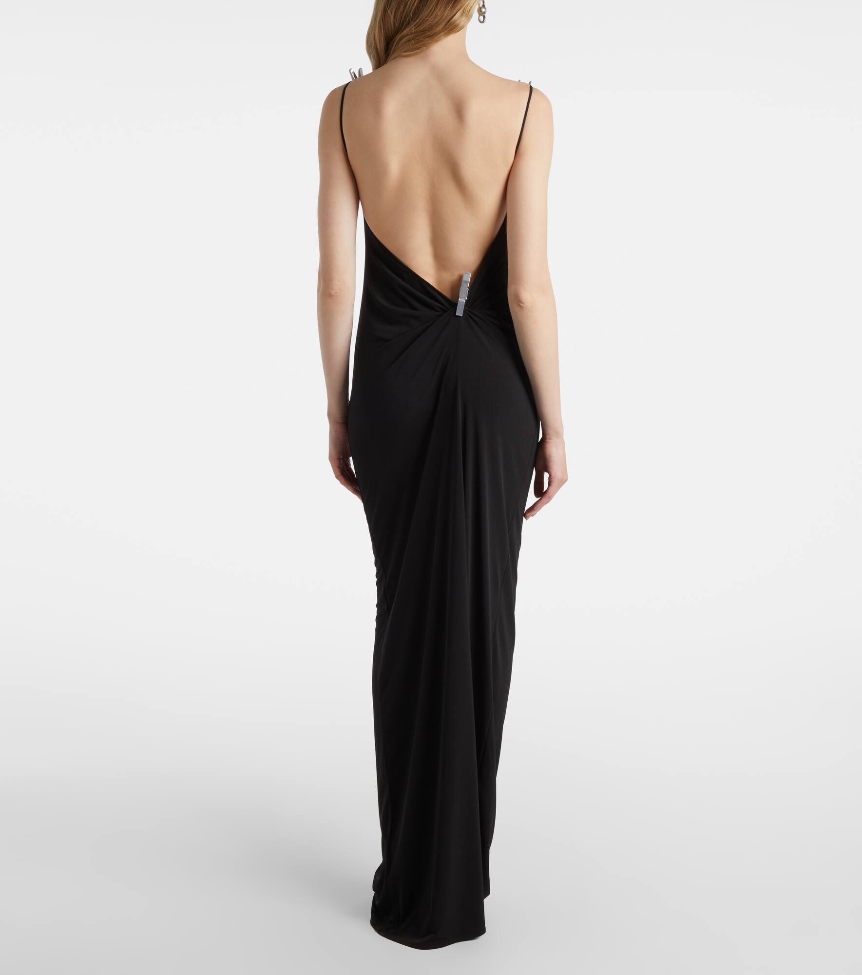 Embellished gown - 3
