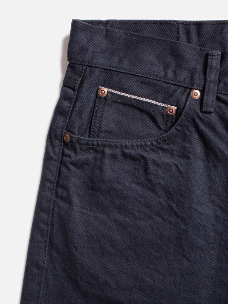 Tuff Tony Rinse Onyx Selvage 3