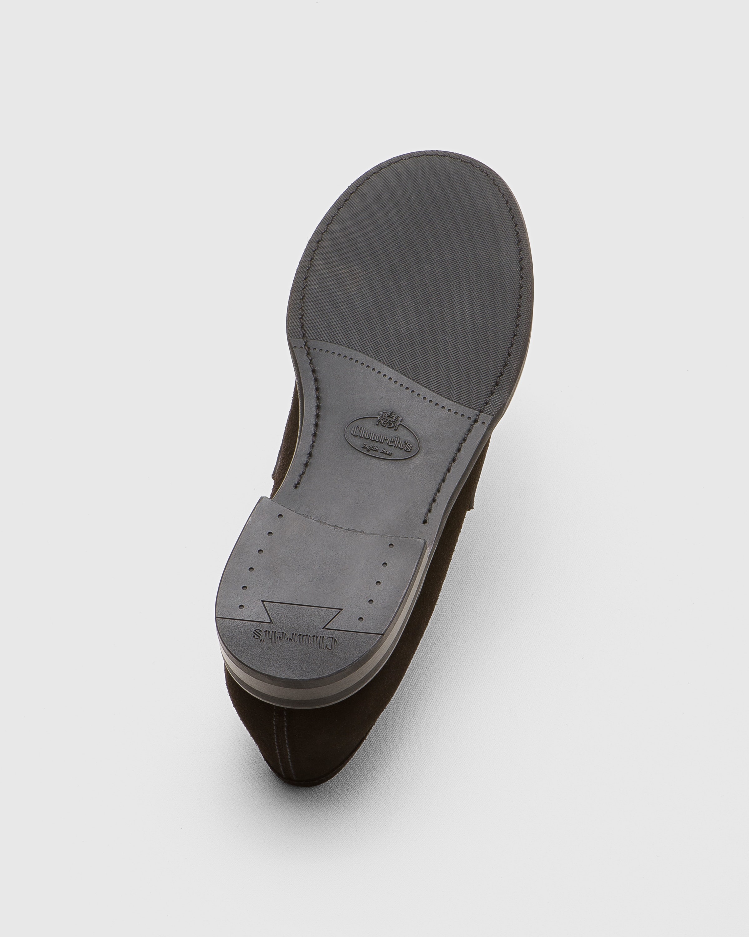 Soft Suede Leather Loafer - 6