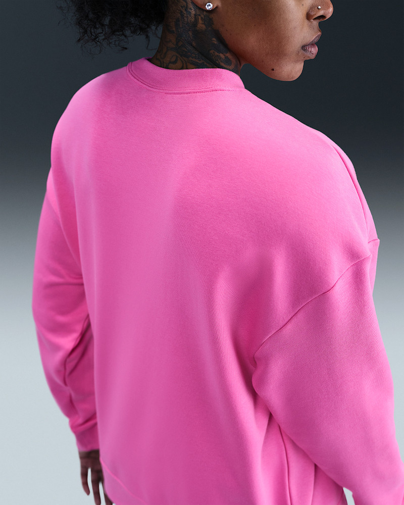 Nike Nike Club Fleece Women's Loose Crew outlook