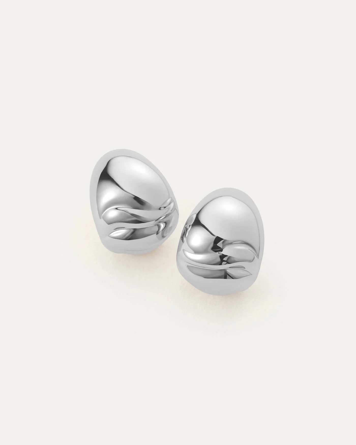 Nelle Hoop Earrings - 1