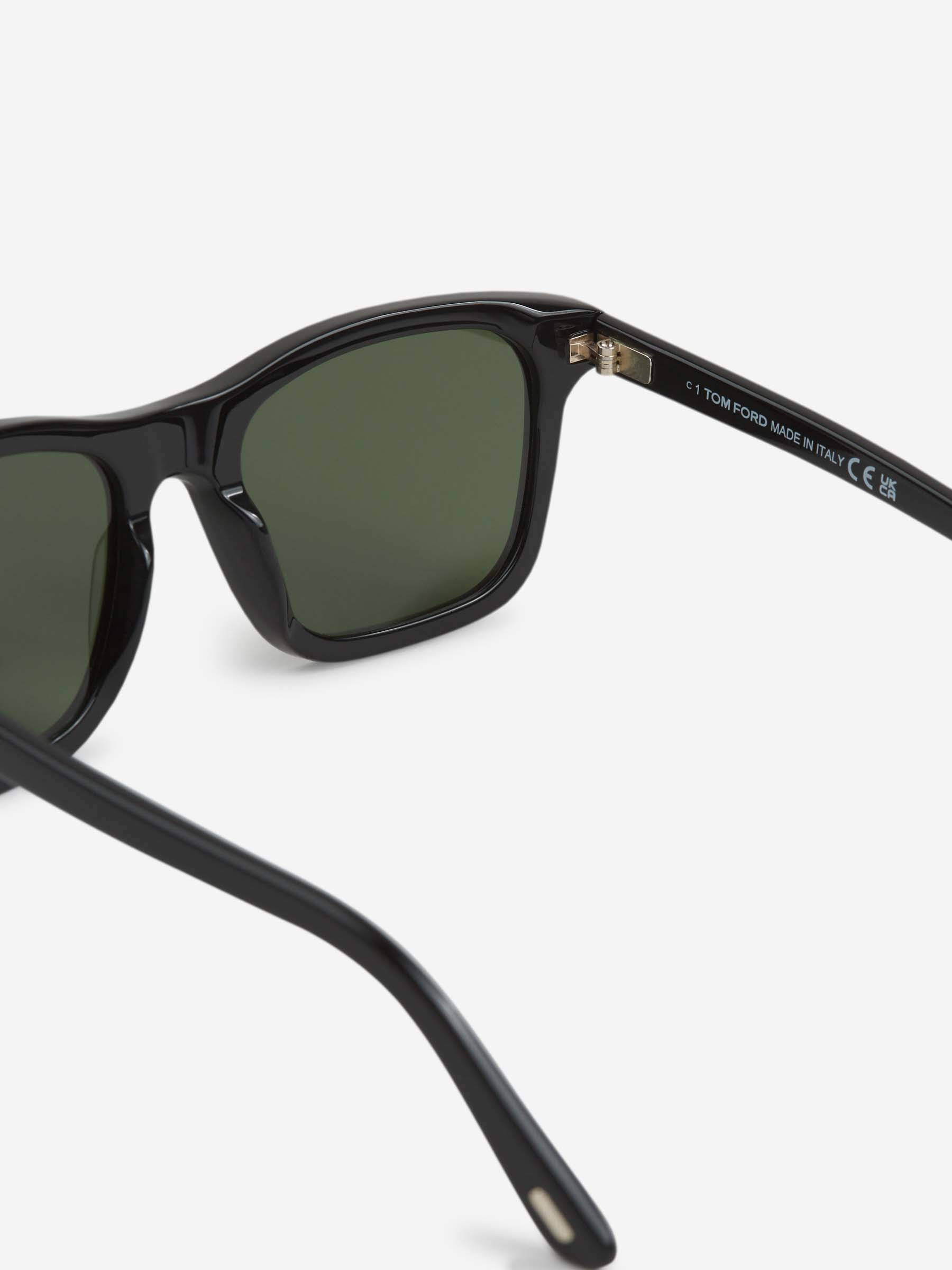 RECTANGULAR SUNGLASSES - 4
