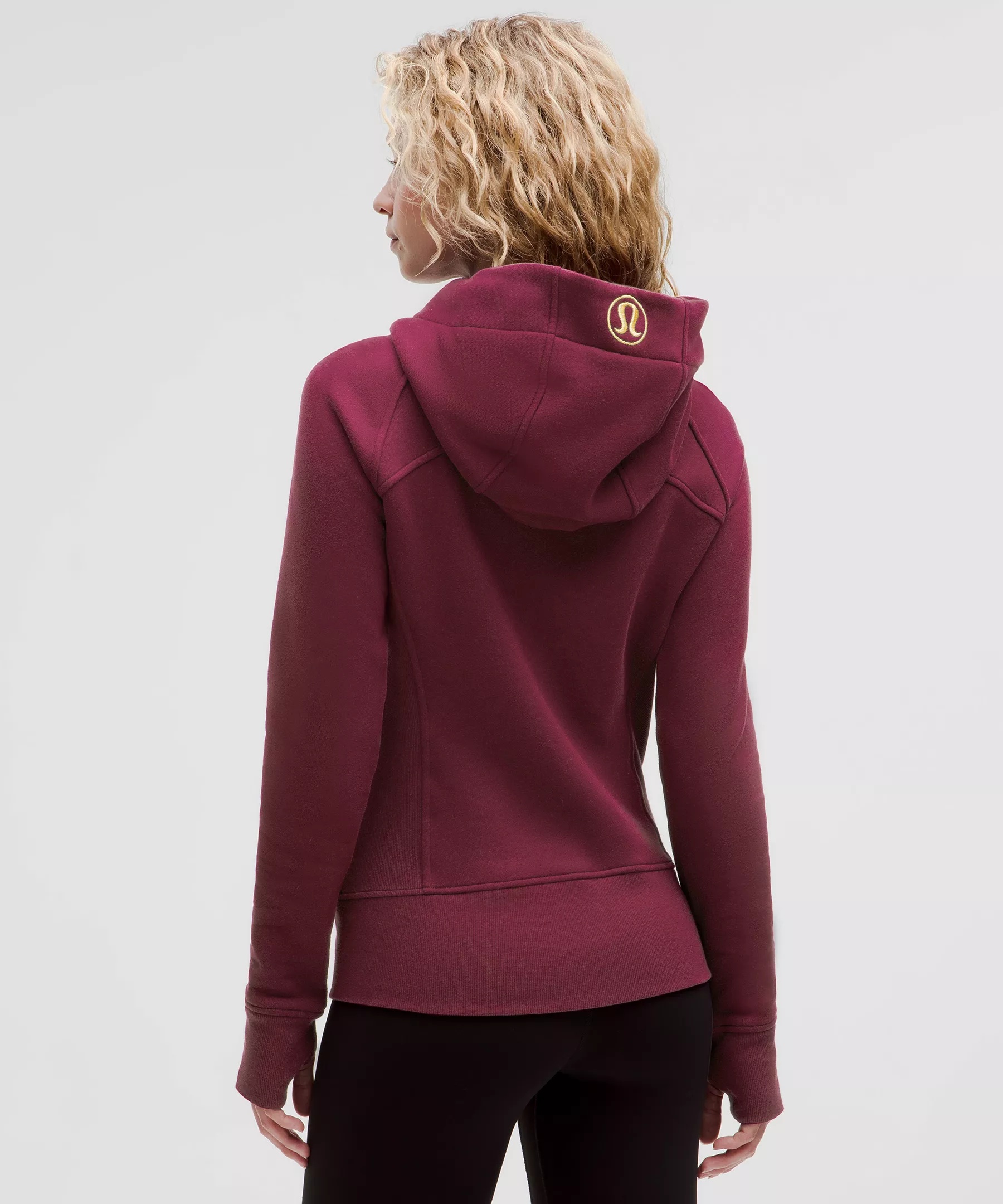 Scuba Full-Zip Hoodie - 3