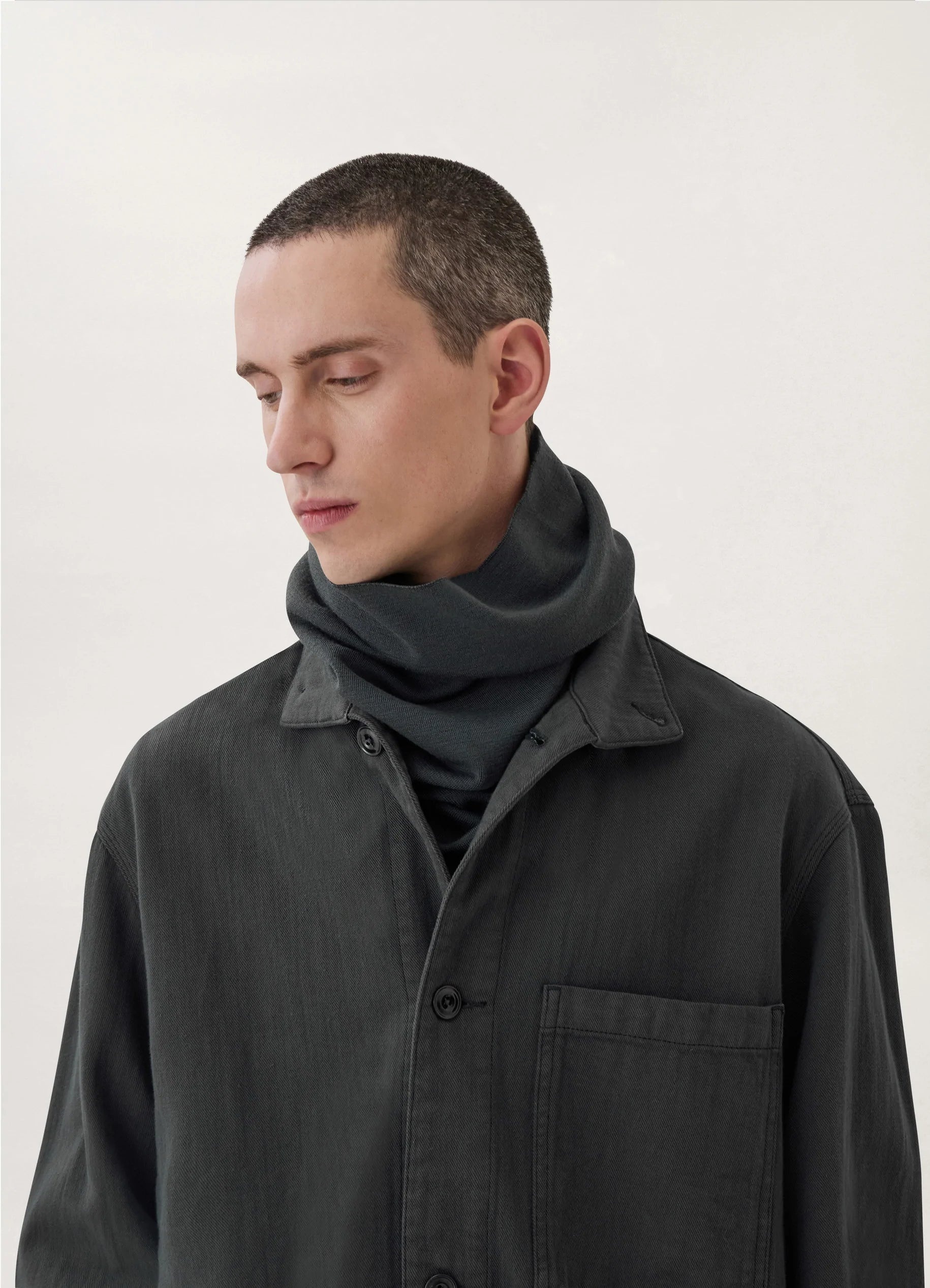 SNOOD
MERINO WOOL - 3