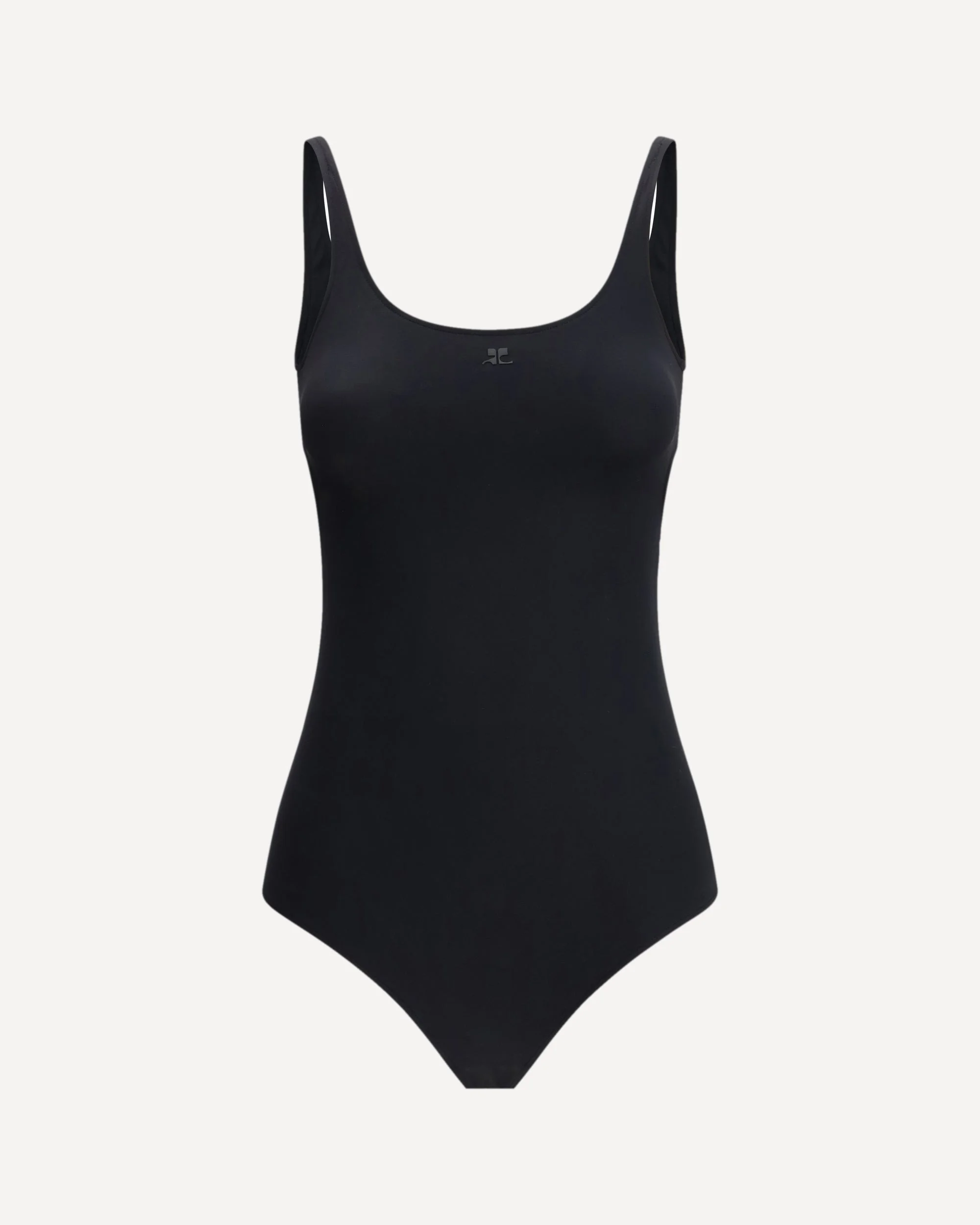 One piece Swimsuit with a cut-out detail - 1