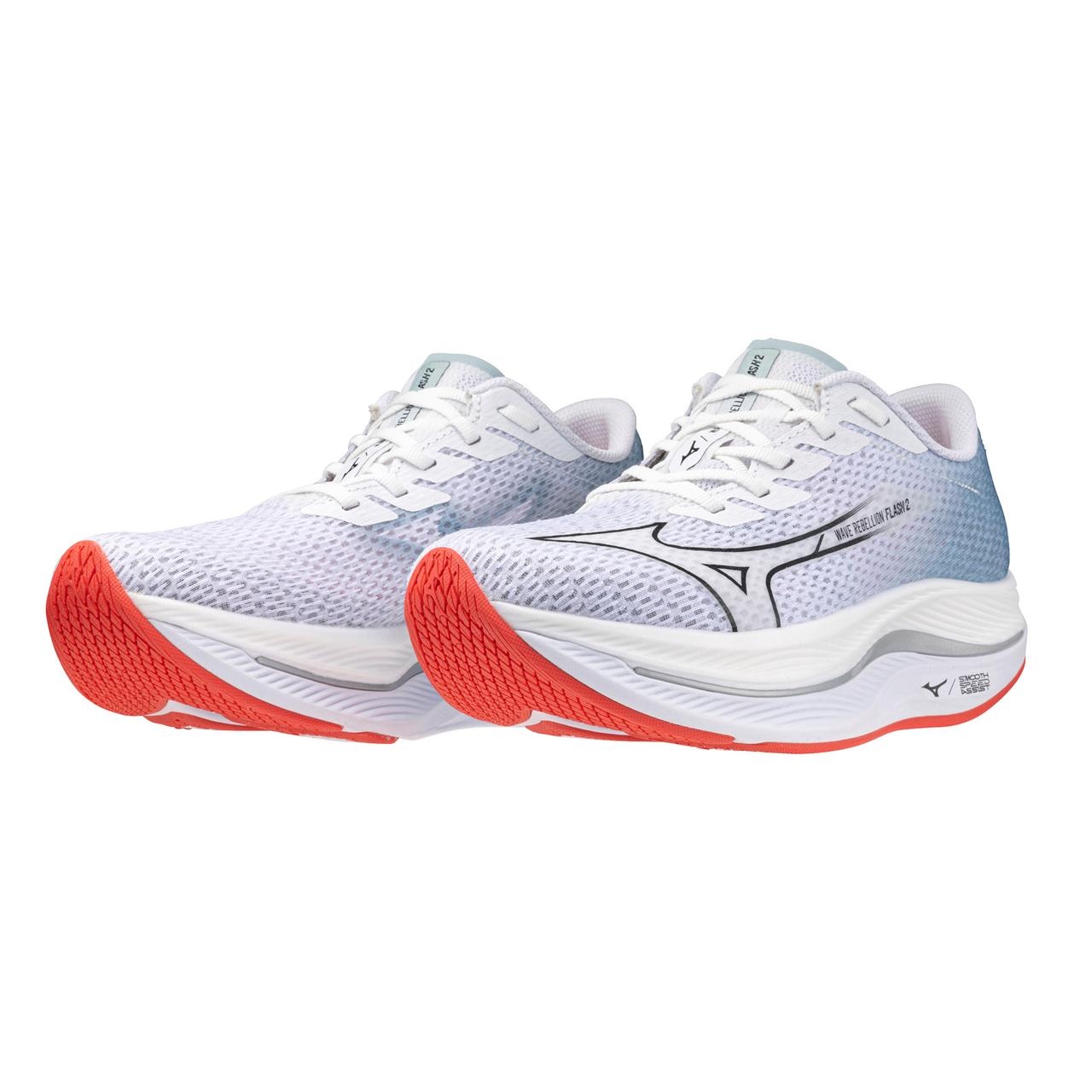 Women's Wave Rebellion Flash 2 Running Shoe - 9