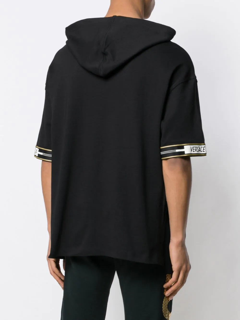 hoodie T-shirt - 4