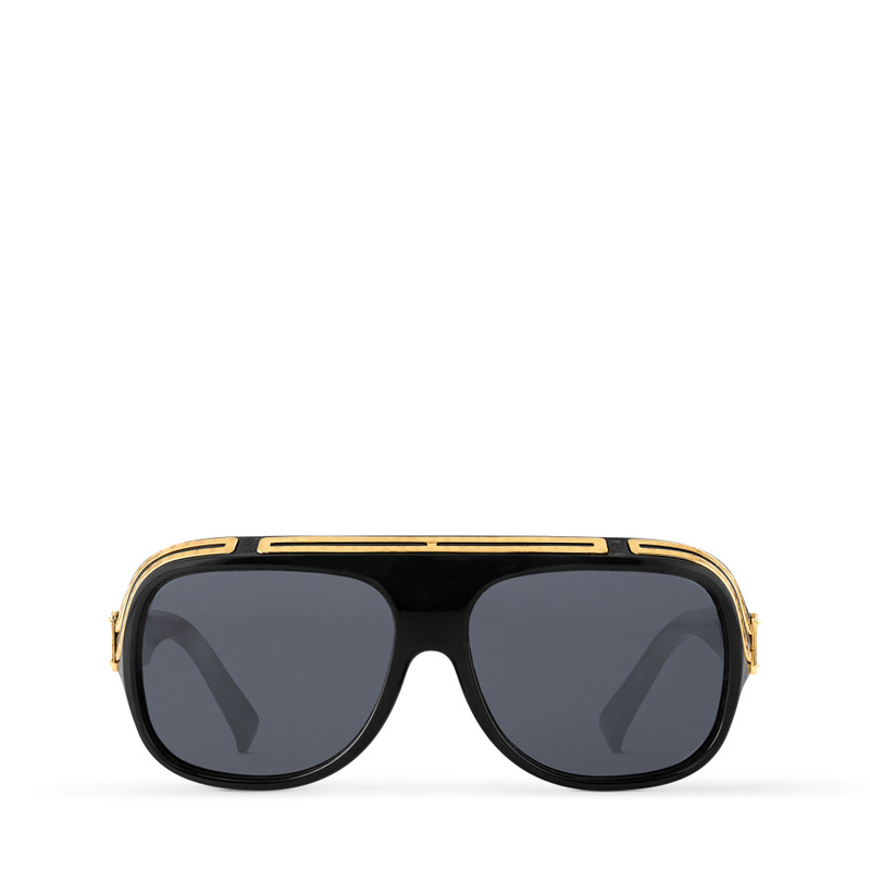 Louis Vuitton 1.0 Millionaires Pilot Sunglasses outlook