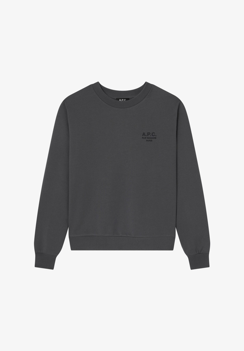 A.P.C. STANDARD RUE MADAME SWEATSHIRT outlook