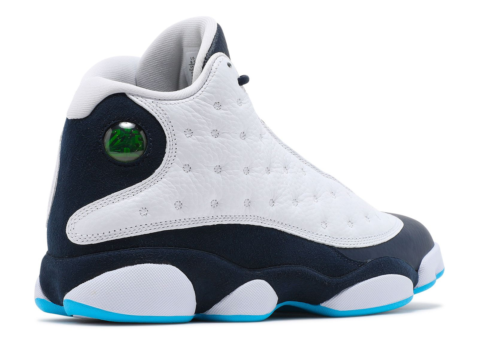 JORDAN 13 RETRO 'OBSIDIAN' - 3