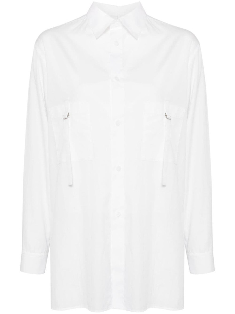 back-tucked open-tab shirt 1