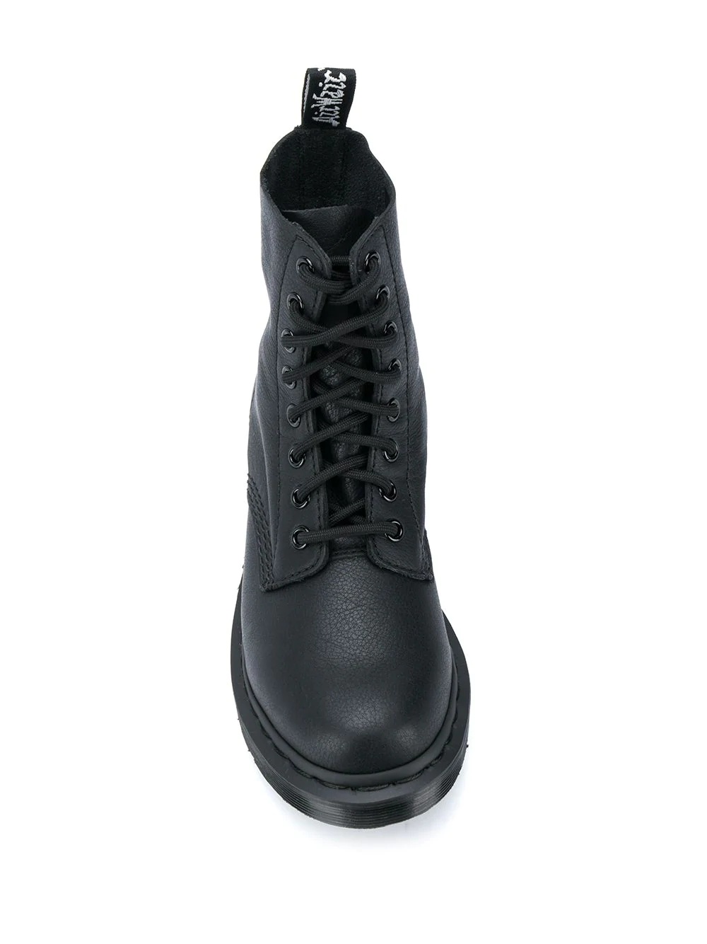 1460 lace-up boots - 4