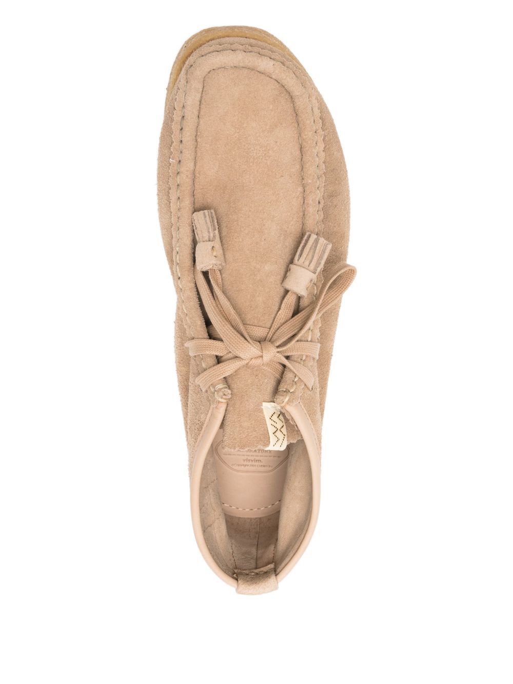 Beuys Trekker Folk desert boots - 4
