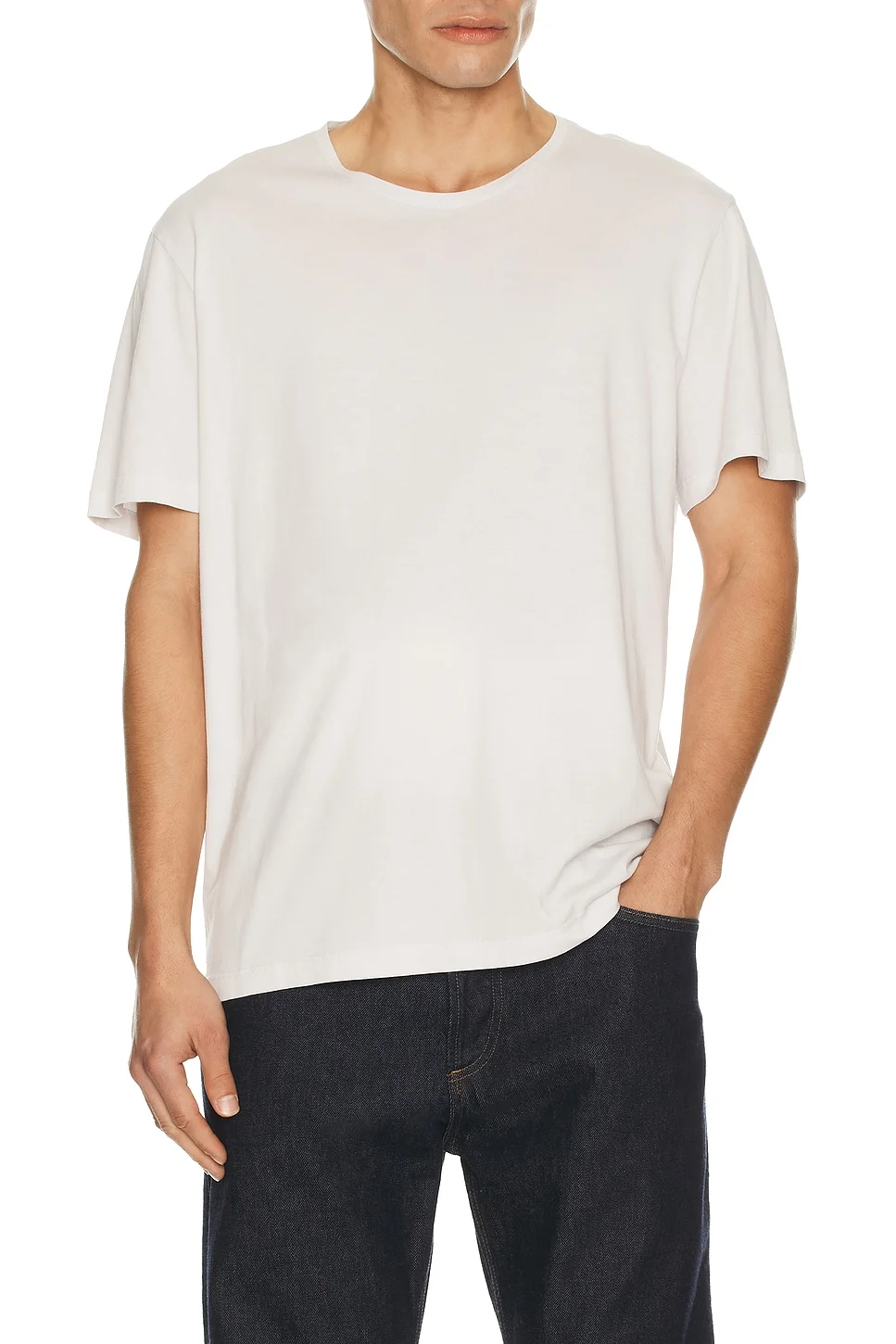 Sorden Crew Neck Tee - 1