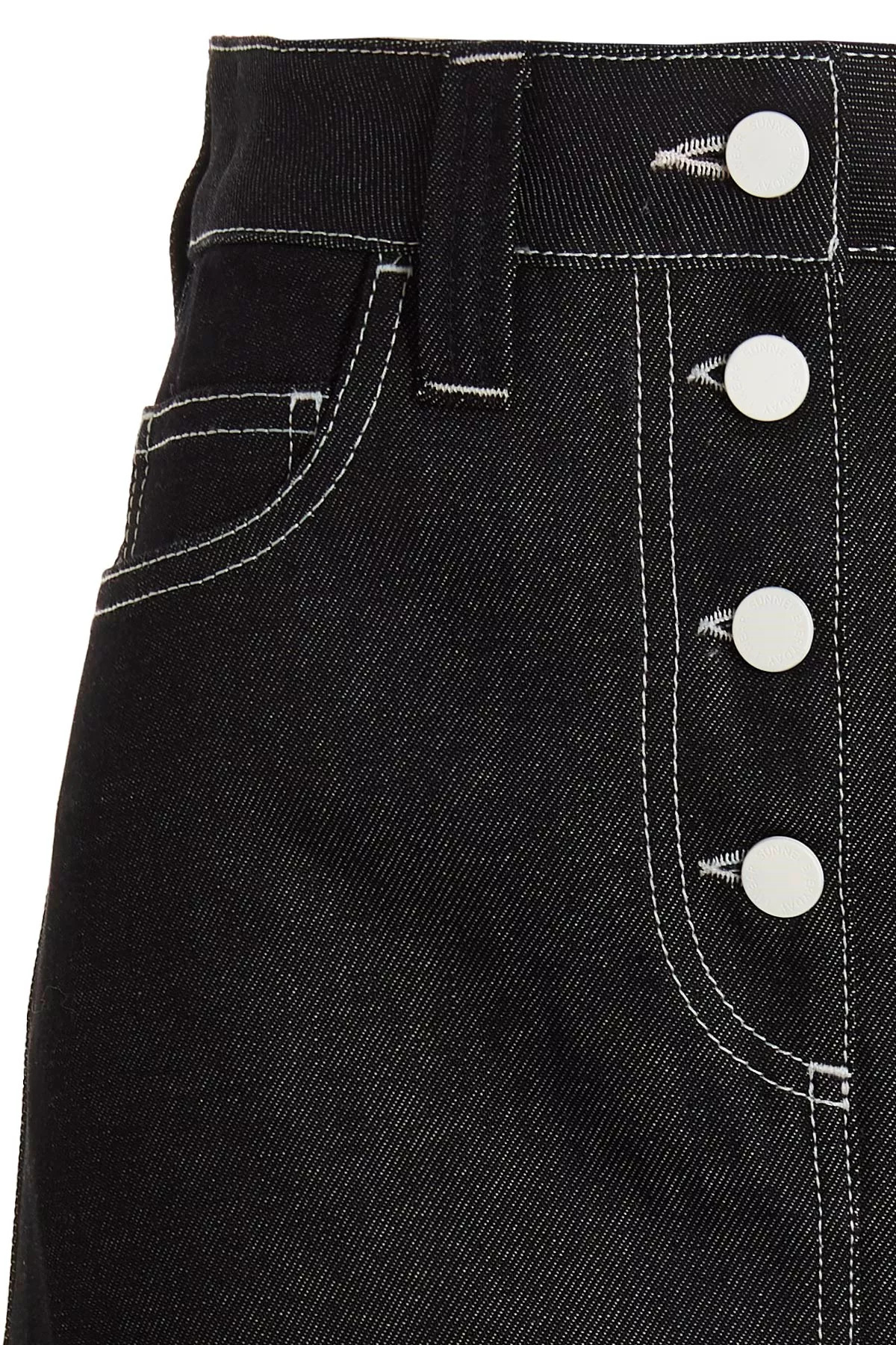 Denim skirt - 3