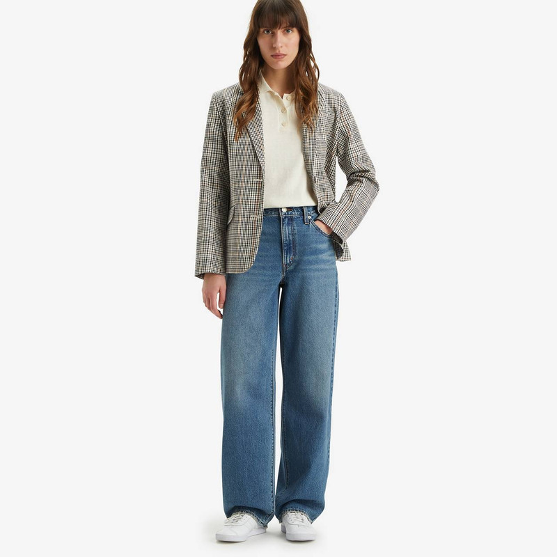 Levi's BAGGY DAD WOMEN'S JEANS outlook