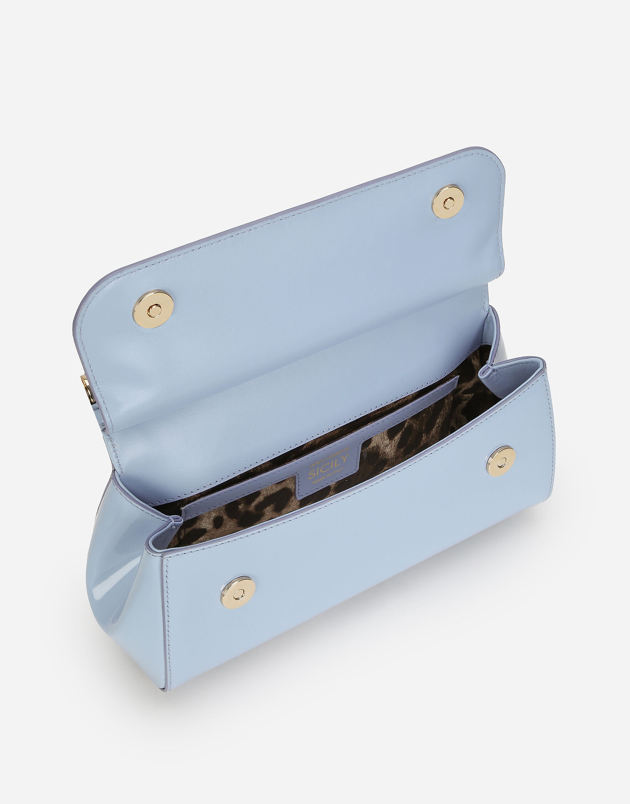 Elongated medium Sicily handbag - 5