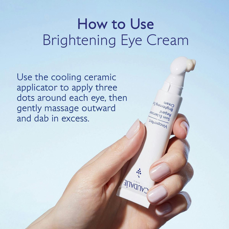 Dark Circle Brightening Eye Cream with Niacinamide 10