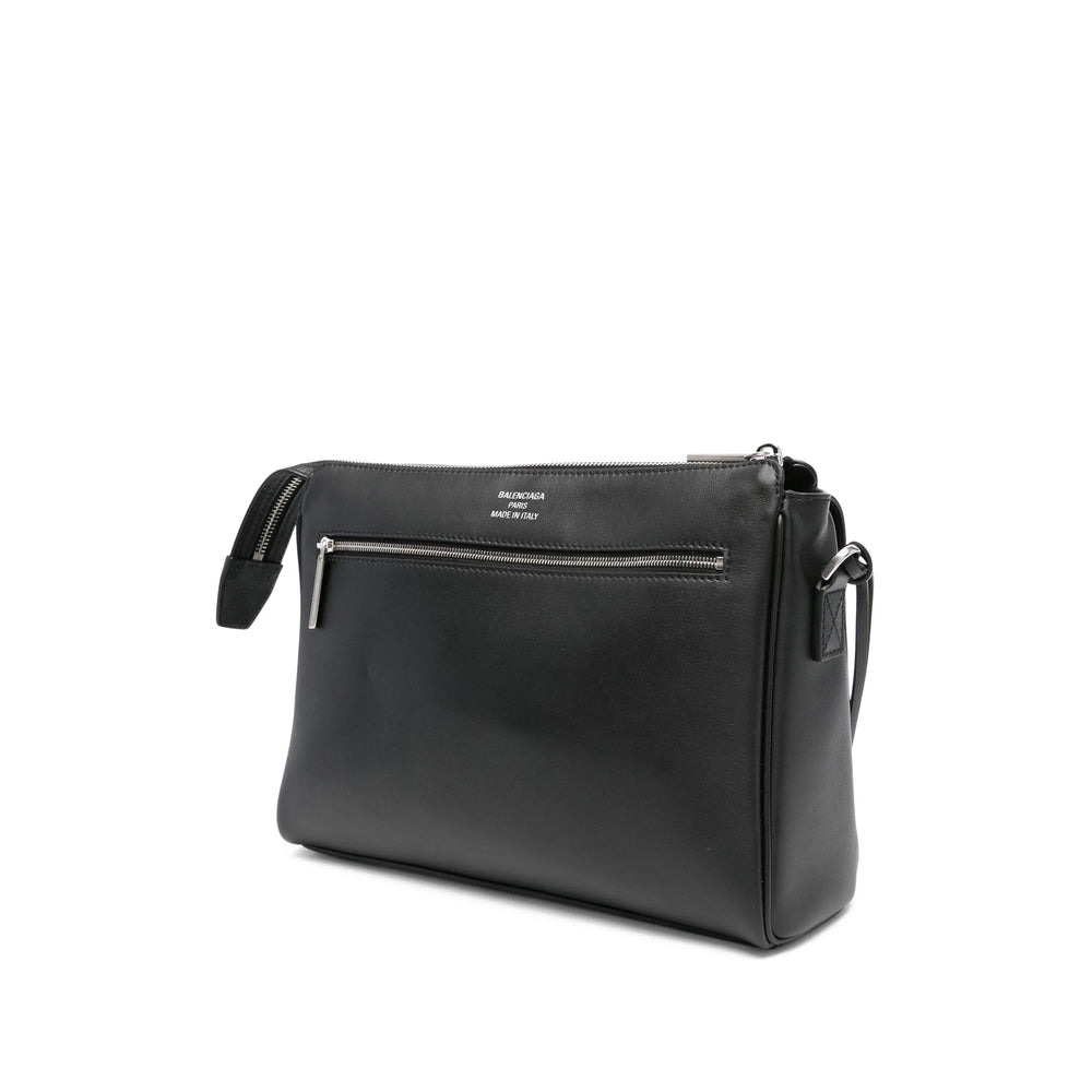 Balenciaga Black Messenger Bags Men - 5