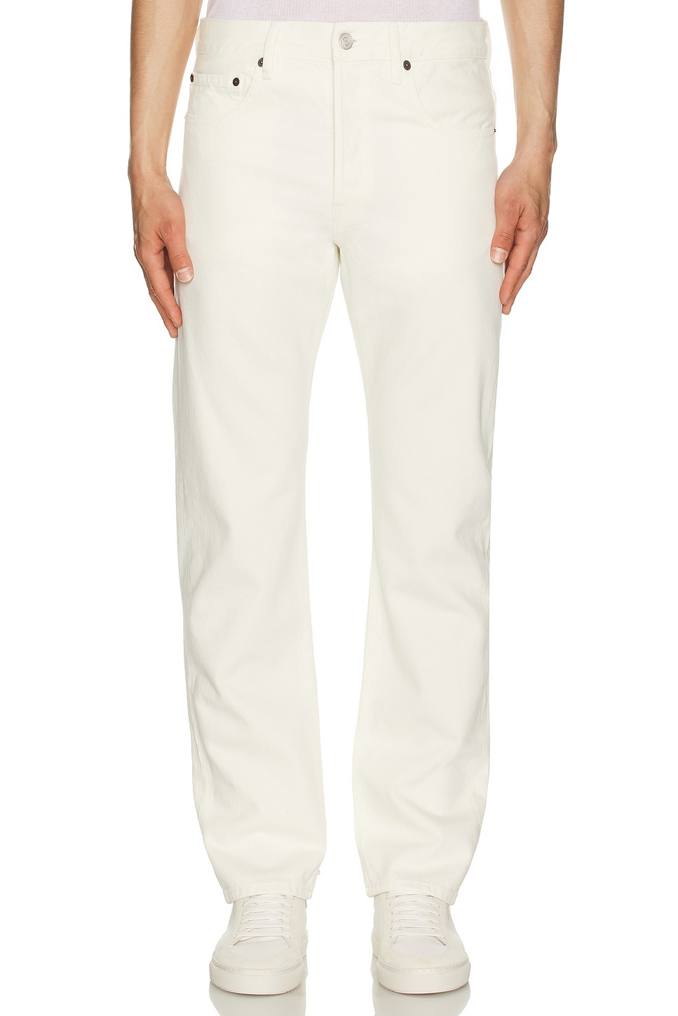 The Straight Jeans - 3