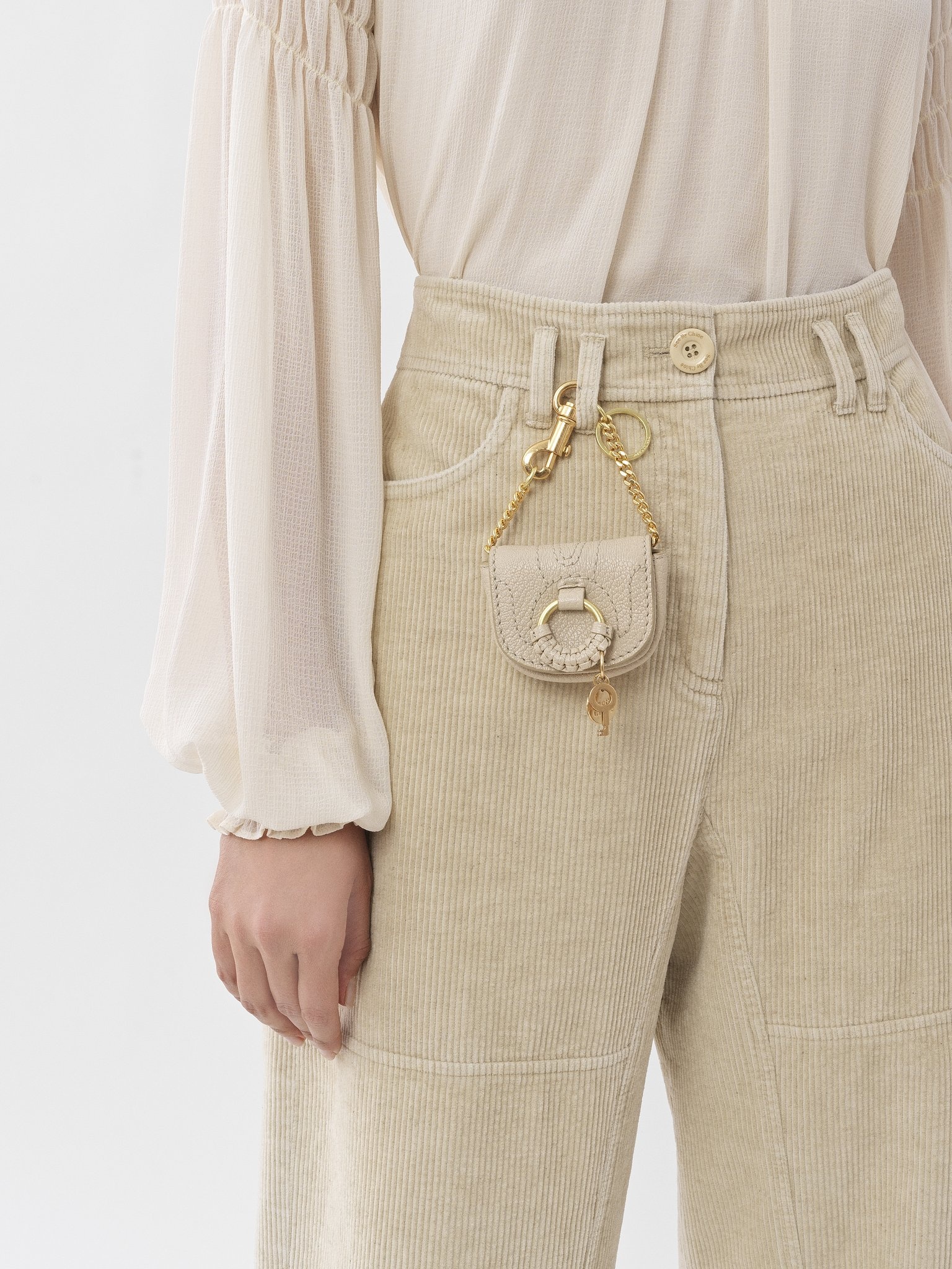 HANA NANO KEY CHAIN - 2