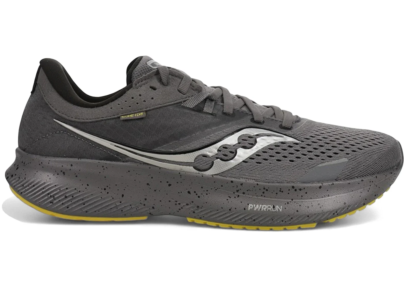 Saucony Ride 16 Gravel Sulphur - 1
