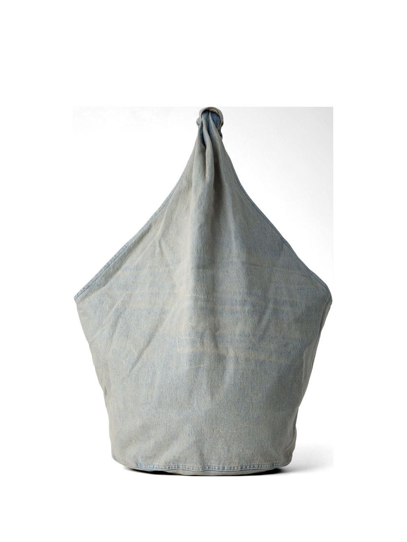 Our Legacy Drip knotted tote bag outlook