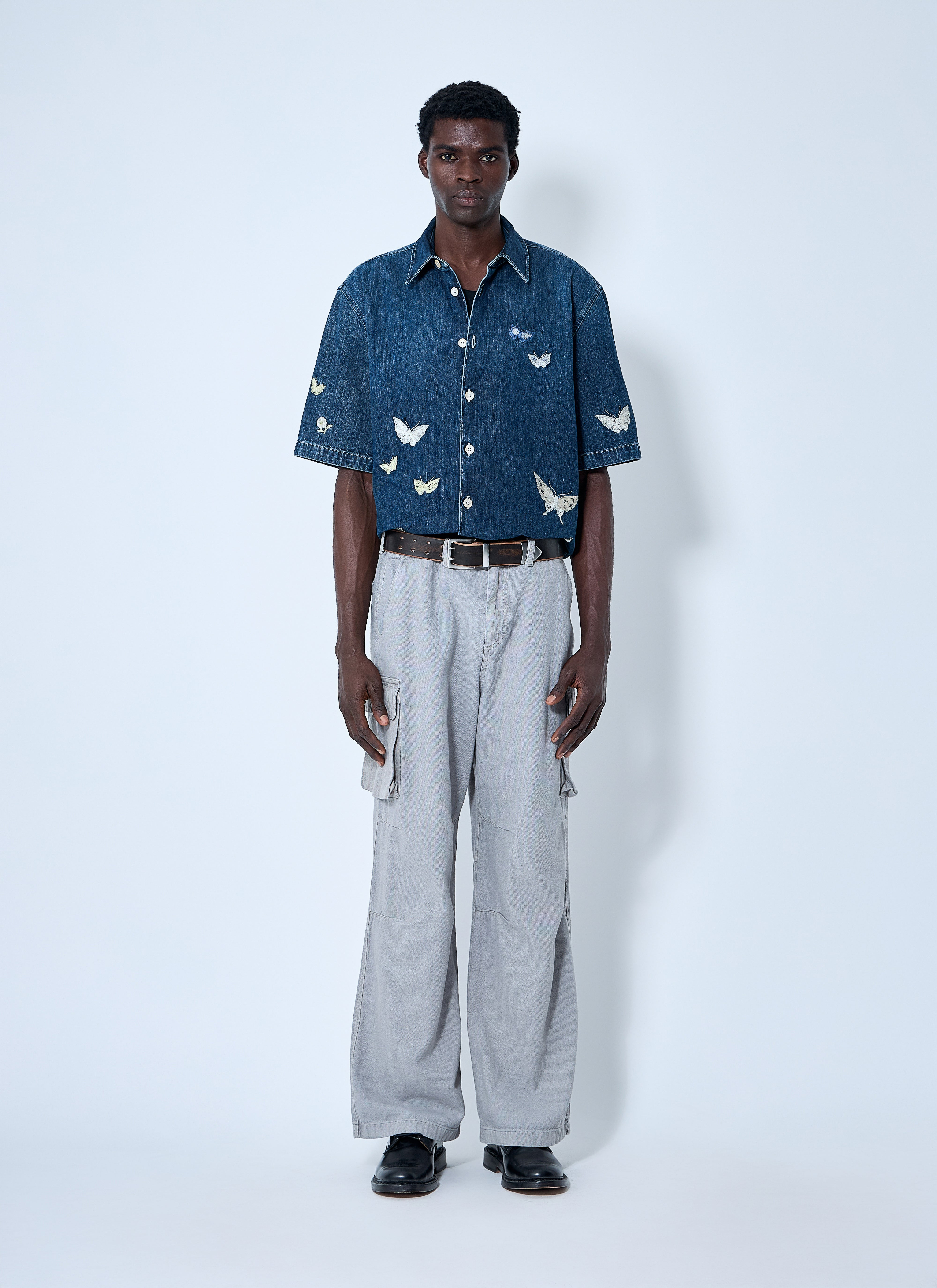 Our Legacy Men Beyond Shirt - 2