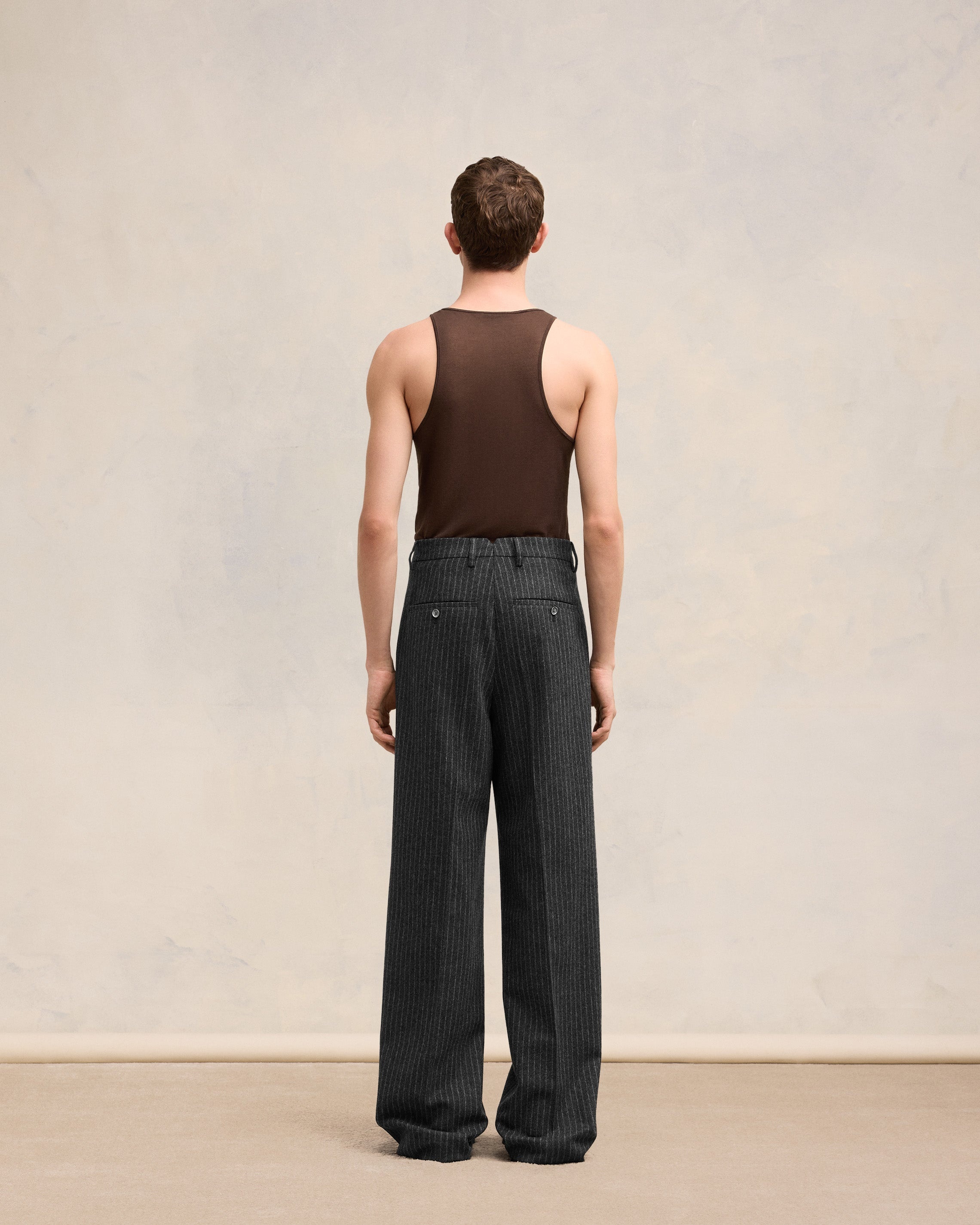 WIDE TROUSERS - 4