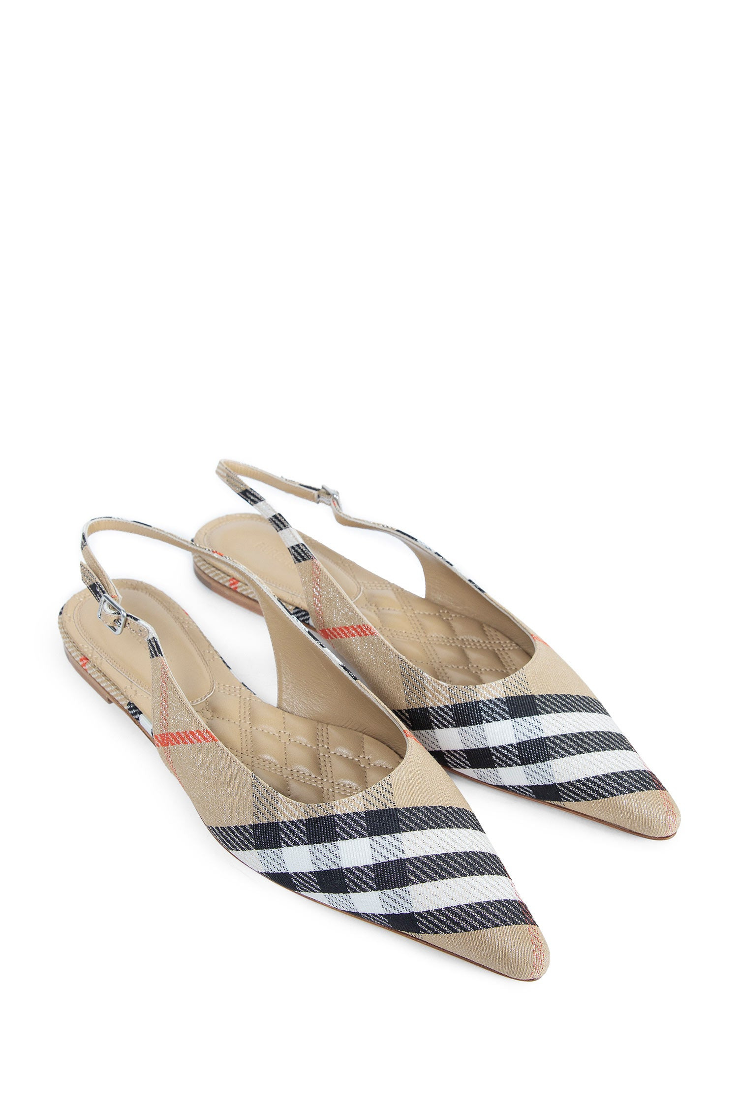 Burberry Mules - 6
